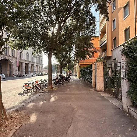 Appartement Casa Eduart - Arte E Cultura Bolognese In Centro Citta *
